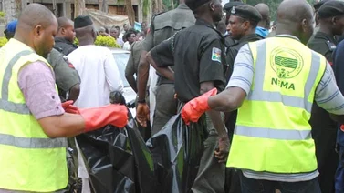 Mueren 39 personas al estallar dos bombas en Nigeria