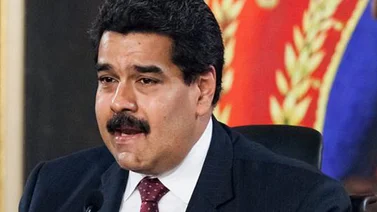 Nicolás Maduro: Esquema de trabajo con China no es endeudamiento, es financiamiento