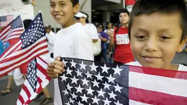 Nueva York: coordinan ayuda para niños inmigrantes Nueva York: coordinan ayuda para niños inmigrantes