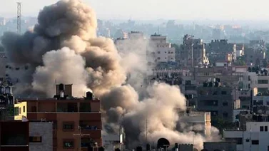 ONU aprueba investigación sobre ofensiva contra Gaza