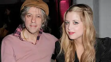 Peaches Geldof murió por sobredosis de heroína Peaches Geldof murió por sobredosis de heroína