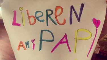 Hija de López también pide su liberación