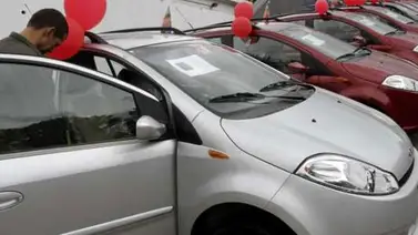 Siete personas detenidas por presunta estafa del concesionario La Venezolana Siete personas detenidas por presunta estafa del concesionario La Venezolana