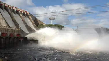Unidad 5 de Central Hidroeléctrica Guri tendrá nuevo transformador Unidad 5 de Central Hidroeléctrica Guri tendrá nuevo transformador