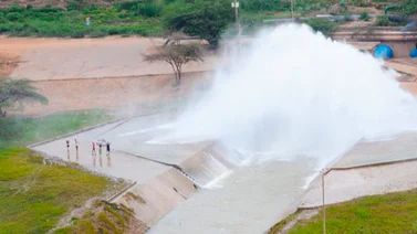AN aprobó recursos para optimizar redes de agua potable