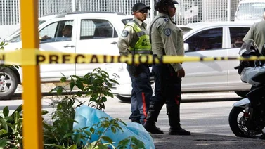 Encuentran restos humanos cerca de la Torre Finaciera de Bello Monte