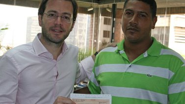Alcaldía de Chacao realizó aporte a Centro Cristiano de Caracas