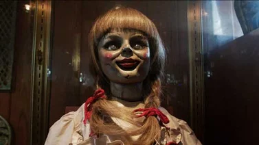 Annabelle: Una nueva muñeca de terror