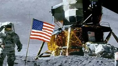 La llegada del hombre a la Luna hace 45 años, un gran éxito de la televisión La llegada del hombre a la Luna hace 45 años, un gran éxito de la televisión