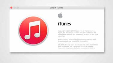 Vea la nueva versión de iTunes