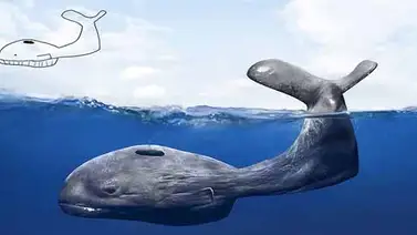 Un artísta recreó los dibujos predominantes de su infancia Un artísta recreó los dibujos predominantes de su infancia