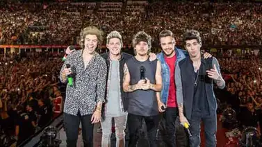 One Direction estrenará nueva película en octubre One Direction estrenará nueva película en octubre