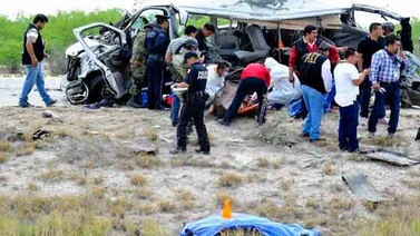 3 argentinos mueren en accidente de tráfico en Bolivia