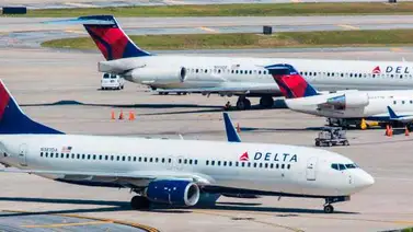 Aerolíneas de EEUU cancelan vuelos a Israel Aerolíneas de EEUU cancelan vuelos a Israel