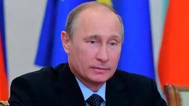 Putin influirá en rebeldes prorrusos por investigación de avión Putin influirá en rebeldes prorrusos por investigación de avión