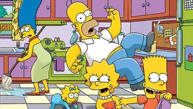 En camino, maratón y aplicaciones de "Los Simpson" En camino, maratón y aplicaciones de "Los Simpson"
