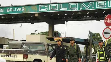 Gobernador de Táchira presentará a gobierno colombiano información sobre contrabando Gobernador de Táchira presentará a gobierno colombiano información sobre contrabando