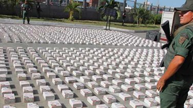 52,600 kilogramos de cocaína fueron incautados en Táchira