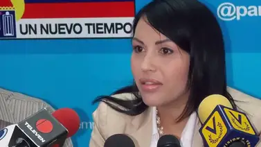 Solórzano a Rodríguez Torres: Deje la politiquería y ocúpese de la inseguridad Solórzano a Rodríguez Torres: Deje la politiquería y ocúpese de la inseguridad