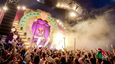 Tomorrowland llenará a Brasil de música electrónica Tomorrowland llenará a Brasil de música electrónica