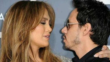 J.Lo aún admira a Marc Anthony