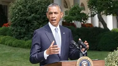 Obama acusa a separatistas prorrusos de "bloquear" investigación sobre avión