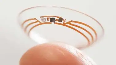 Crean lentes de contacto que miden la glucosa en la sangre Crean lentes de contacto que miden la glucosa en la sangre