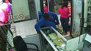 VIDEO: Roban tienda en El Paraíso