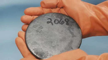 Iran ha convertido en óxido 209 kilos de uranio
