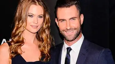 Adam Levine y Behati Prinsloo se casaron Adam Levine y Behati Prinsloo se casaron