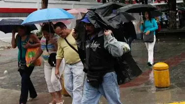 Habrá lloviznas y nubosidad con precipitaciones en el país Habrá lloviznas y nubosidad con precipitaciones en el país