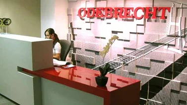 Entierran al fundador de la constructora brasileña Odebrecht