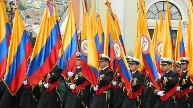 Venezuela felicita a Colombia por sus 204 años de independencia Venezuela felicita a Colombia por sus 204 años de independencia