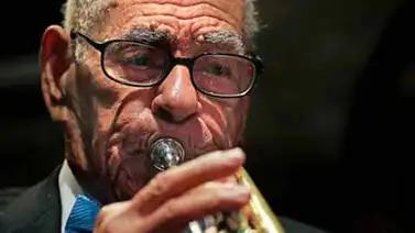 Muere el trompetista Lionel Ferbosa Muere el trompetista Lionel Ferbosa