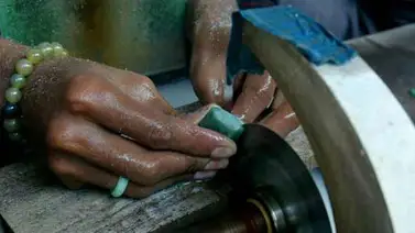 La piedra que llegó a ser más valiosa que el oro La piedra que llegó a ser más valiosa que el oro