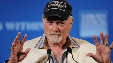 Mike Love, de The Beach Boys: "Me gustaría colaborar con Bruno Mars"