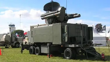 Sin radar era imposible identificar avión derribado Sin radar era imposible identificar avión derribado