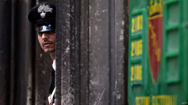 La fuerza de policía más antigua que que sirve a su país La fuerza de policía más antigua que que sirve a su país