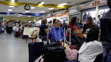 110 mil pasajeros se han movilizado por Terminal de La Bandera