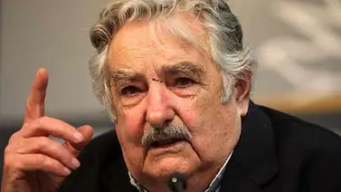 José Mujica afirma que el Mercosur está "estancado" José Mujica afirma que el Mercosur está "estancado"