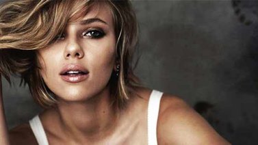 Scarlett Johansson: Nunca pensé que me convertiría en una heroína del cine