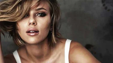 Scarlett Johansson: Nunca pensé que me convertiría en una heroína del cine