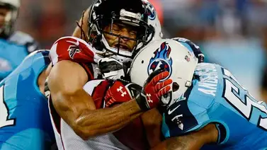 NFL: Denuncian uso indiscriminado de analgésicos NFL: Denuncian uso indiscriminado de analgésicos