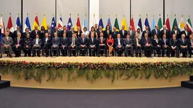 Parlamentos iberoamericanos abren diálogo sobre desafíos futuros Parlamentos iberoamericanos abren diálogo sobre desafíos futuros