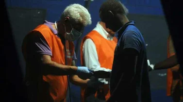 60 inmigrantes desaparecidos en el Mediterráneo tras naufragio