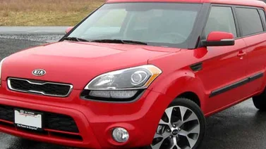 Kia retira modelos Soul para arreglar posibles fallas de dirección
