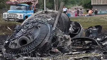 ONU pide investigación internacional del siniestro de avión en Ucrania ONU pide investigación internacional del siniestro de avión en Ucrania