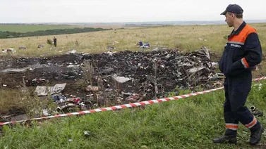 Localizan los cuerpos de 181 muertos en el siniestro de avión en Ucrania