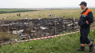 Localizan los cuerpos de 181 muertos en el siniestro de avión en Ucrania Localizan los cuerpos de 181 muertos en el siniestro de avión en Ucrania