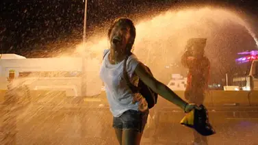 Venezuela registró 35 protestas por día en primer semestre de 2014, según Conflictividad Social Venezuela registró 35 protestas por día en primer semestre de 2014, según Conflictividad Social